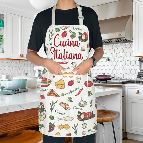 JNIAP الأطعمة الإيطالية هدية Cucina Italiana مطبخ هدية الطبخ الإيطالي in Kuwait