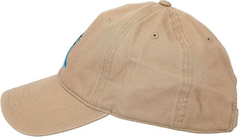 Bioworld Sesame Street Cookie Monster Tan Unstructured Baseball Cap in Kuwait