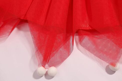 Elf Costume for Girls Kids LED Light Up Elf Dress for Christmas Girl in Kuwait