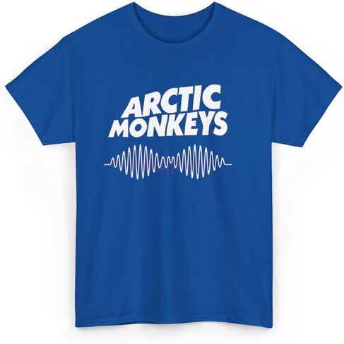Music Conerct Shirt Cool Monkey Shirt for Fans T-Shirt, 100% Us Cotton, Trendy Band Tee. in Saudi Arabia