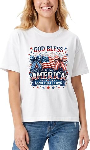 4th of July Shirt 250th USA T-Shirt American Flag Patriotic Shirt Red Whit Blue Tees for Men Women Short Sleeve Cotton in Saudi Arabia