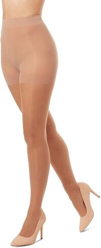 Melas Women's Silky Sheer Control 30 Pantyhose in Saudi Arabia