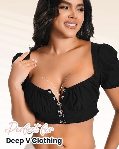 حمالة صدر رافعة من الدانتيل سميكة مبطنة إضافة كوب ديمي مثير يغرق Underwire للتحويل لينة رفع حمالات الصدر النسائية in Kuwait