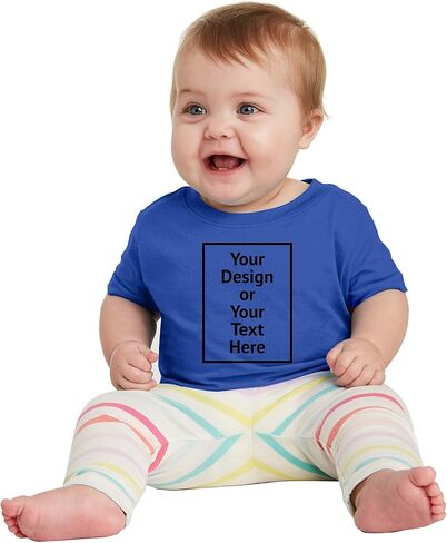 Personalized Shirt for Men Custom T-Shirt Add Your Image T-Shirt Add Your Text Photo Front/Back Print in Saudi Arabia