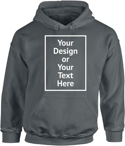 Personalized Shirt for Men Custom T-Shirt Add Your Image T-Shirt Add Your Text Photo Front/Back Print in Saudi Arabia