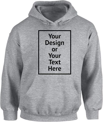 Personalized Shirt for Men Custom T-Shirt Add Your Image T-Shirt Add Your Text Photo Front/Back Print in Saudi Arabia