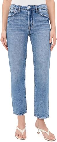 PISTOLA Women's Aleks Crop Jeans in Saudi Arabia