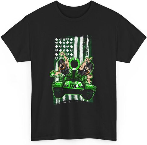 D-Generation X t-Shirt Degeneration x Flag Gift T-Shirt Gift for Man Woman in Saudi Arabia