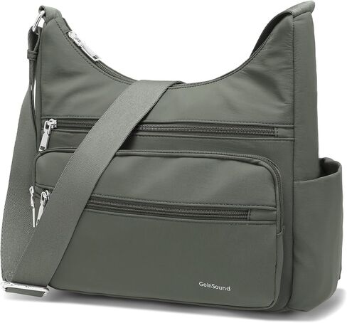Crossbody Bag for Women Medium Handbags Women's Purse Shoulder Bags for Travel with Adjustable Straps in Saudi Arabia
