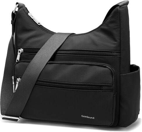 Crossbody Bag for Women Medium Handbags Women's Purse Shoulder Bags for Travel with Adjustable Straps in Saudi Arabia