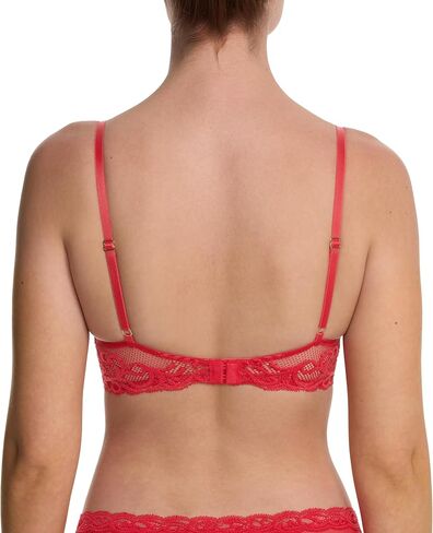 حمالة صدر نسائية من Natori Feathers Plunge 730023، Bonfire، 34C in Kuwait