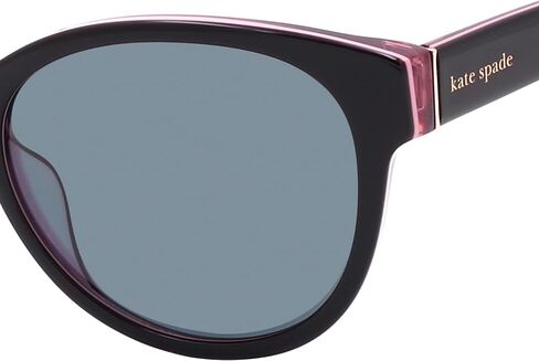 kate spade new york Womens NATHALIE/G/S Cat Eye Sunglasses in Kuwait