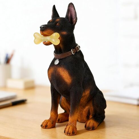 French Bulldog Statue – Indoor Figurine & Resin Sculpture for Shelf Desk Decor, Gift for Women, Men, Birthday, Housewarming in Saudi Arabia