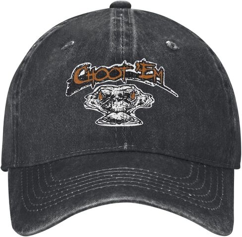 Swamp People Baseball Cap Golf Dad Hat Classic Adjustable Denim Hat Trucker Dad Cap Outdoor Sport Hats Mens Womens in Kuwait
