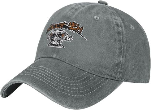 Swamp People Baseball Cap Golf Dad Hat Classic Adjustable Denim Hat Trucker Dad Cap Outdoor Sport Hats Mens Womens in Kuwait