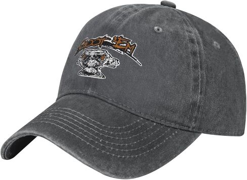 Swamp People Baseball Cap Golf Dad Hat Classic Adjustable Denim Hat Trucker Dad Cap Outdoor Sport Hats Mens Womens in Kuwait