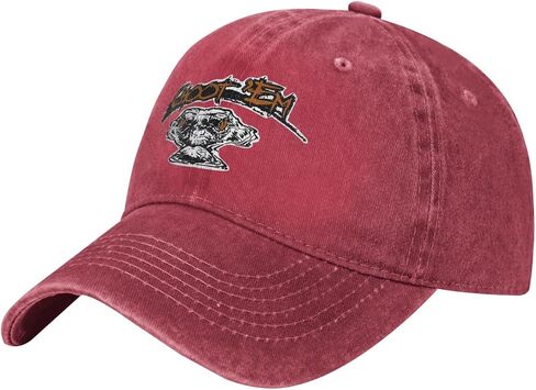 Swamp People Baseball Cap Golf Dad Hat Classic Adjustable Denim Hat Trucker Dad Cap Outdoor Sport Hats Mens Womens in Kuwait