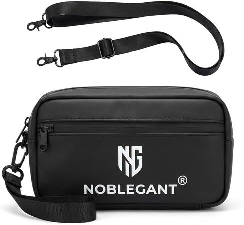 Unisex Crossbody Bag: Lightweight Sling Bag for Travel, Hiking & Daily Commute in Saudi Arabia