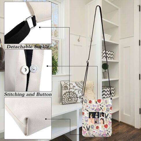 MBMSO Singer Crossbody Bag Singer Album Inspired Gifts for Singer Fans Female Pop Singer Gift for Music Lover Crossbody Purse in Kuwait