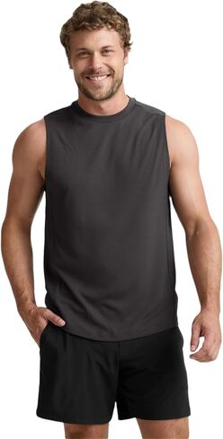 Beyond Yoga Men's All in Active Tank in Kuwait