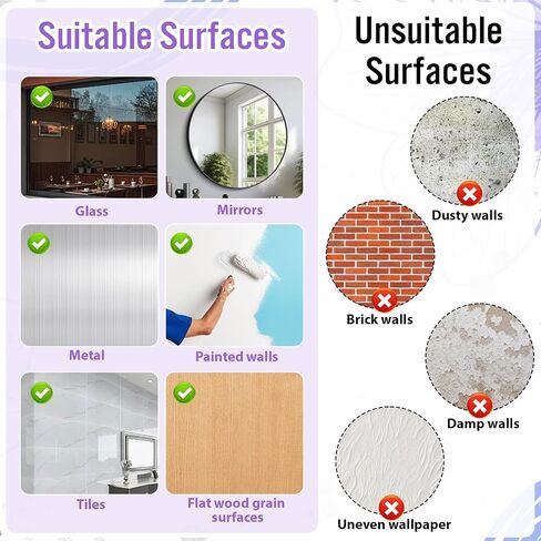 4 Sheets Bubble Wall Decals,Colorful Bubble Stickers Soap Bubbles Sticker Bathroom Decals for Bedroom Laundry Room Wall Mermaid Theme Party Under The Sea Birthday Party Decorations in Saudi Arabia