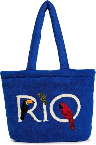 FARM Rio Women's Rio Bird Tote in Saudi Arabia