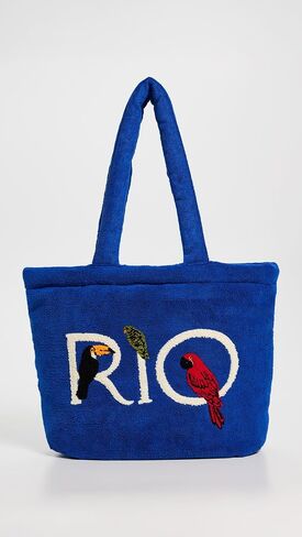 FARM Rio Women's Rio Bird Tote in Saudi Arabia