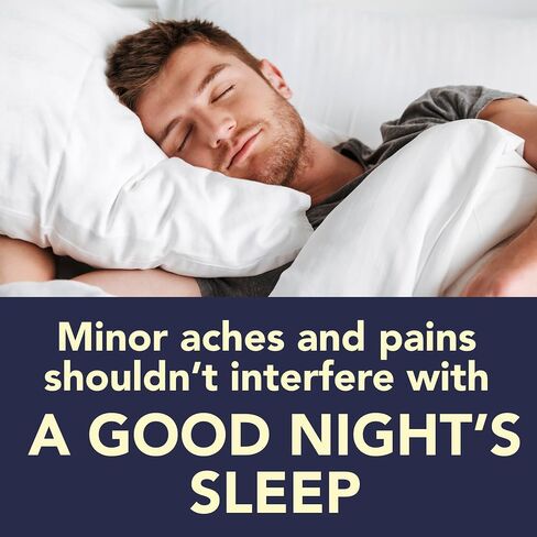GoodSense Ibuprofen PM, Ibuprofen 200 mg and Diphenhydramine Citrate 38 mg Tablets, Pain Reliever and Nighttime Sleep-Aid in Kuwait
