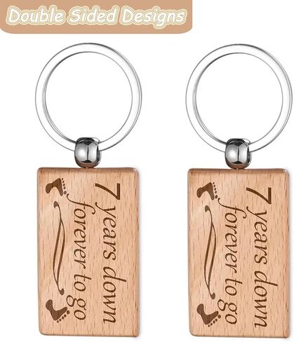 7 Year Anniversary Copper Gifts for Him 7 Year Anniversary Wedding Gift for Couple 7 Years of Marriage 7th Wedding Anniversary Copper Gifts for Him for Men Him,2pcs in Saudi Arabia