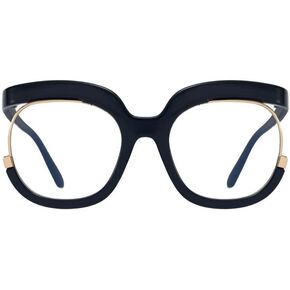 Women's Retro Oversized Square Blue Light Blocking Reading Glasses for Women Men Anti Glare Digital Readers in Saudi Arabia