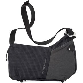 Troubadour Elemental Sling 3L - Black in Saudi Arabia