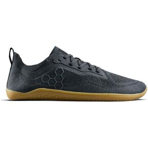 Vivobarefoot Primus LITE Knit Natural للرجال | حذاء التدريب | شبكة مسامية | الدانتيل متابعة | مقاس واسع | حذاء حافي القدمين | in Kuwait