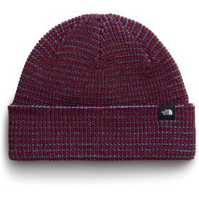 THE NORTH FACE TNF Fisherman Beanie | Shallow Fit, Cuffed Winter Hat for Men & Women, Logo Clip Label in Kuwait
