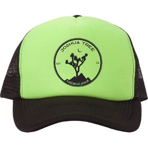 Gravity Outdoor Co. Joshua Tree Adjustable Mesh Trucker Hat in Saudi Arabia