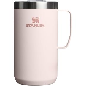 Stanley Everyday Camp Mug 12 oz Cream Gloss in Kuwait