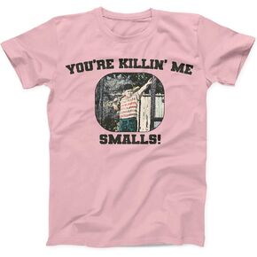 You're Killing Me Smalls | ADULT Shirt in Saudi Arabia
