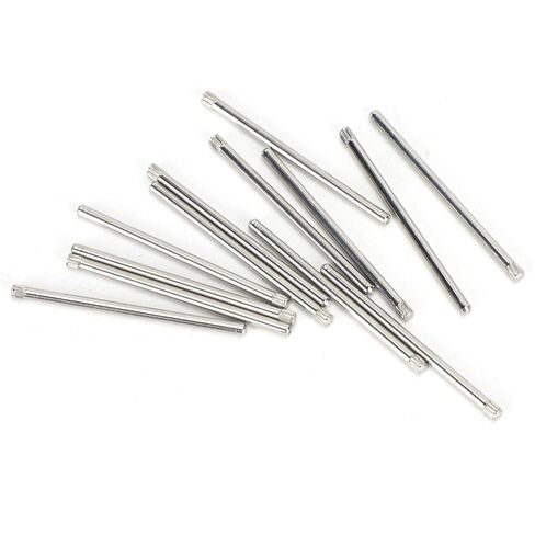 1.3-1.4mm Diameter 8-26mm Length Watch Band Pins Professional Spring Bars Watch Bracelet Pin Replacement in Saudi Arabia