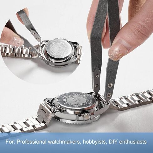 Watch Spring Bar Tweezer, Watch Spring Bar Plier, Watchs Band Bracelet Link Removal Tool Suitable for Amateur Enthusiasts and Professionals in Saudi Arabia