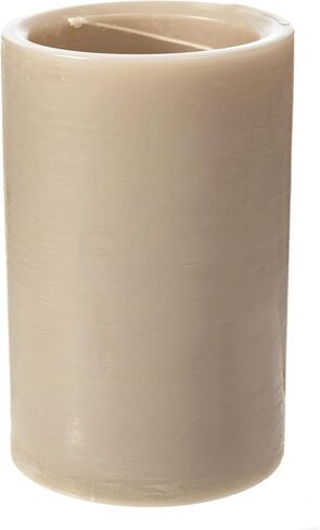 Spiral Light Candles - Lavender and Chamomile (Large) | Cool Decorative Candle for Men & Women | Long Lasting Clean Burning Wax | Luxury Aromatherapy Gift for Birthdays & Housewarming | in Kuwait