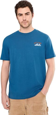 Salty Crew Men's Overnight Short Sleeve in Kuwait
