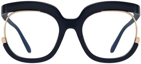 Women's Retro Oversized Square Blue Light Blocking Reading Glasses for Women Men Anti Glare Digital Readers in Saudi Arabia