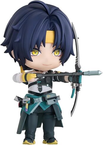 HOYOVERSE Zenless Zone Zero GSC Nendoroid Figure - Harumasa in Saudi Arabia
