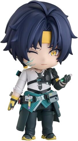 HOYOVERSE Zenless Zone Zero GSC Nendoroid Figure - Harumasa in Saudi Arabia