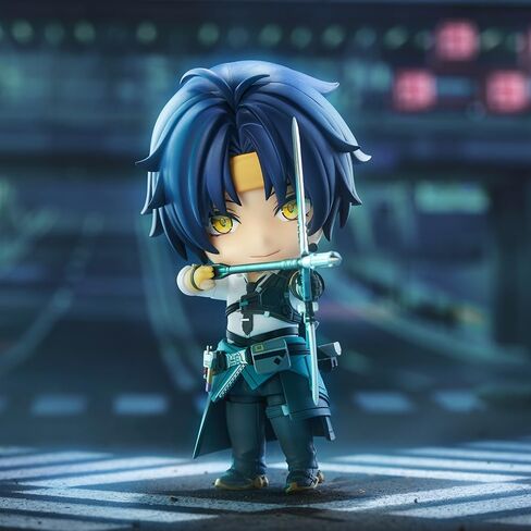 HOYOVERSE Zenless Zone Zero GSC Nendoroid Figure - Harumasa in Saudi Arabia