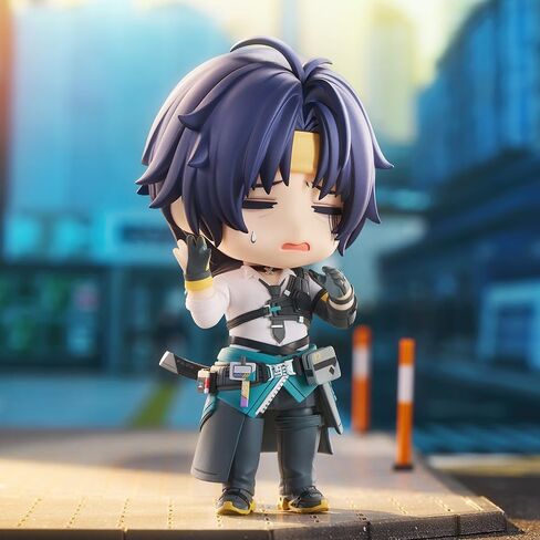 HOYOVERSE Zenless Zone Zero GSC Nendoroid Figure - Harumasa in Saudi Arabia