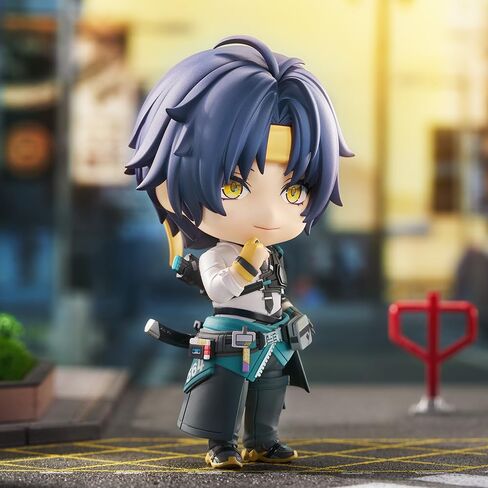 HOYOVERSE Zenless Zone Zero GSC Nendoroid Figure - Harumasa in Saudi Arabia