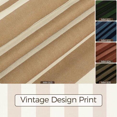 TWOPAGES x Ms.Maverick Muse Linen Curtain Fabric Sample Booklet, 26 Colors in Saudi Arabia