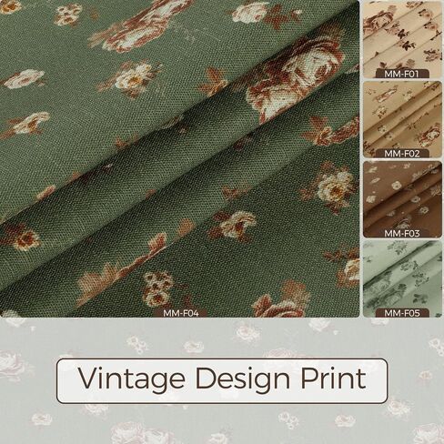 TWOPAGES x Ms.Maverick Muse Linen Curtain Fabric Sample Booklet, 26 Colors in Saudi Arabia