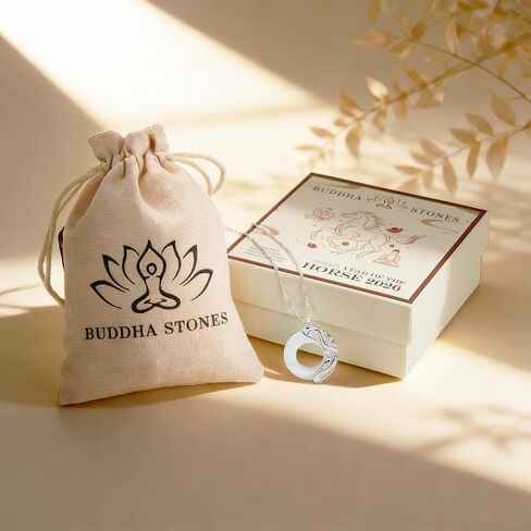 White Jade Necklace for Women, Koi Fish Circle Jade Pendant Necklace Harmony Good Fortune Round Pendant Healing Spiritual Jewelry Gifts for Mom Wife in Saudi Arabia