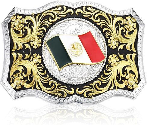 Western Belt Buckle for Men Women, Vintage Native American Cowboy Belt Buckle Mens in Saudi Arabia